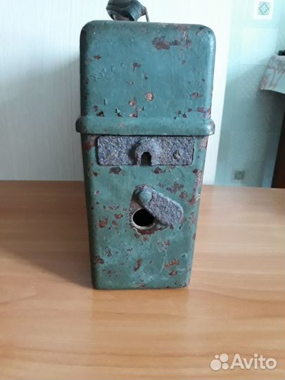 Немецкий полевой телефон FF - 33. В.О.В