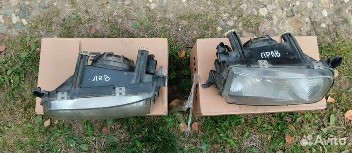 Фара фольцваген