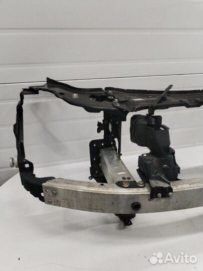 Экран телевизор Mercedes E-Class W211 OM642 2008