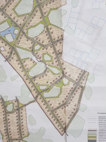 Участок 11 сот. (ИЖС)