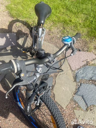 Велосипед детский GT 24