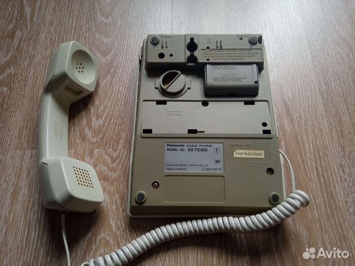 Телефон Panasonic KX-T2365