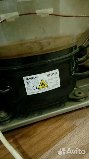 Ремонт холодильников