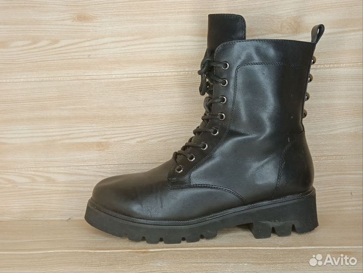 Размер 40Берцы. Francesco Donni, берцы (зима)