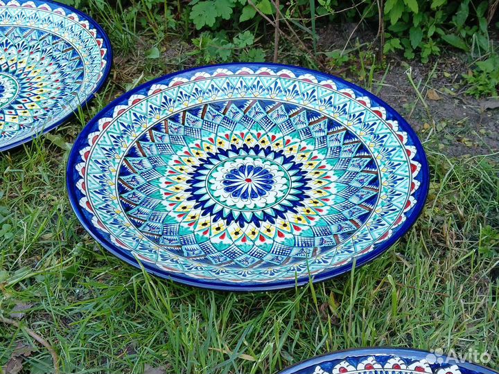 Тарелка для плова