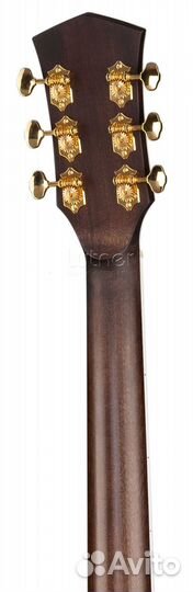 Акустическая гитара Cort Gold-D8-wcase-NAT