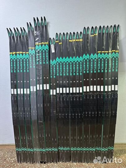 Беговые Лыжи Kastle rx10 2:0