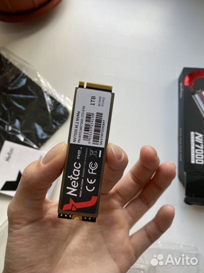 Жесткий диск 1 тб