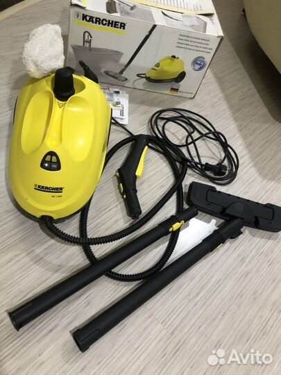Пароочиститель Karcher sc 1.020