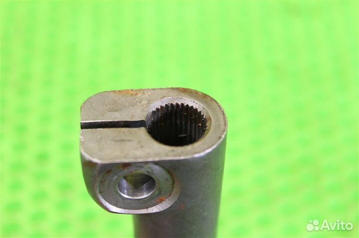 Карданчик рулевой Toyota Corolla Fielder NZE121