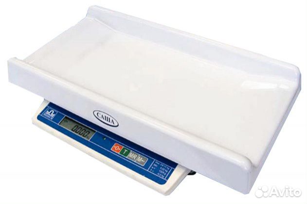 Прокат весов для новорожденных