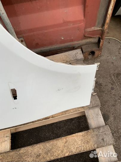 Крыло переднее правое BMW 5-series e60