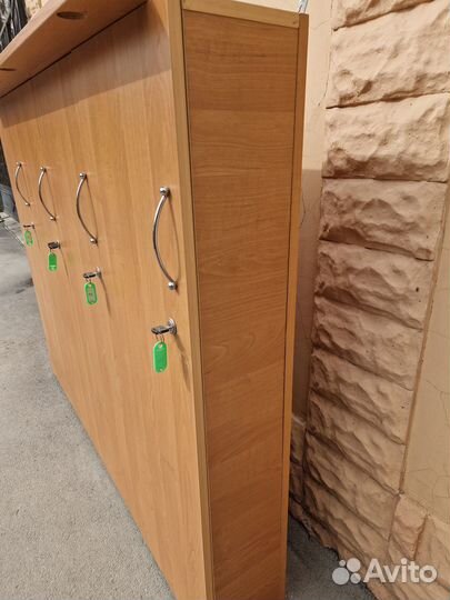Шкафчики для раздевалки