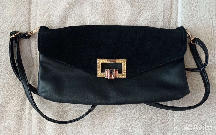 Сумка клатч
