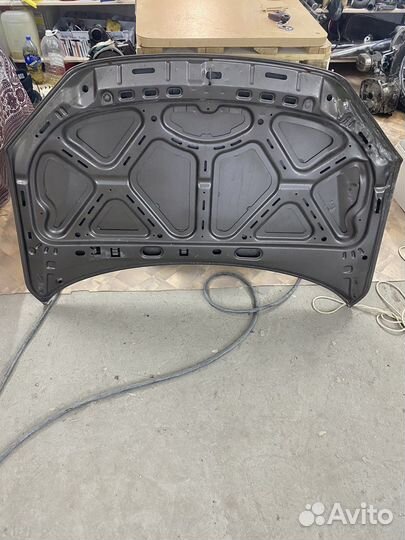 Капот LADA gtanta