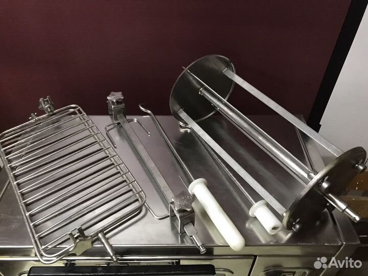 Электрогриль