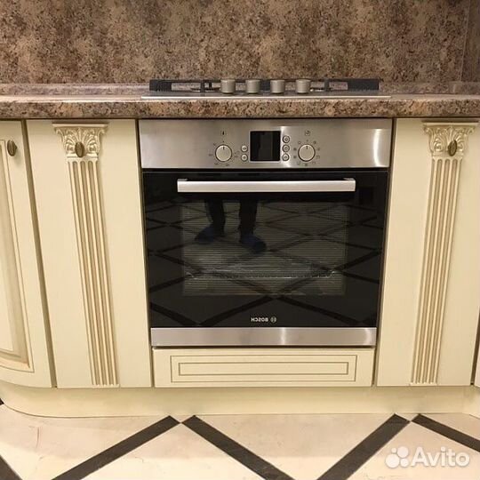 Кухня от производителя под ключ