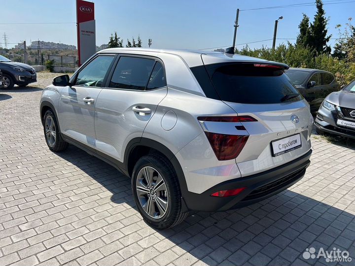 Hyundai Creta 1.6 AT, 2022, 33 000 км