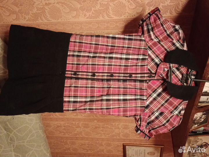 Платье для девочки 164