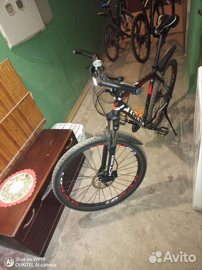 Продам горный велосипед Лорак 9400
