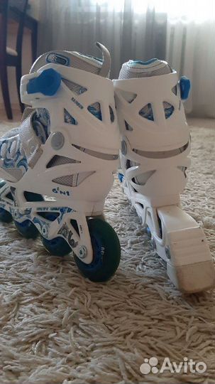 Ролики детские