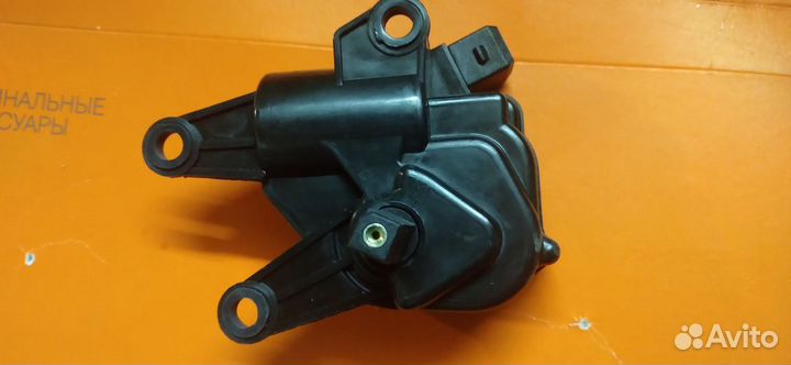 Редуктор отопителя Приора 2110
