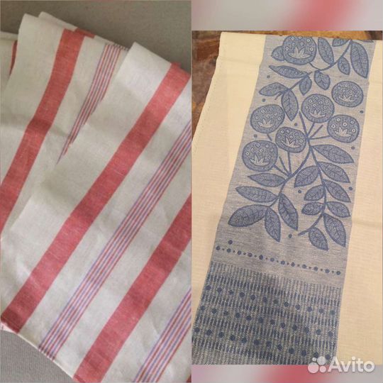 Новые полотенца, салфетки, фартуки