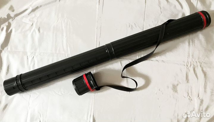 Тубус для чертежей телескопический 64 - 106 см