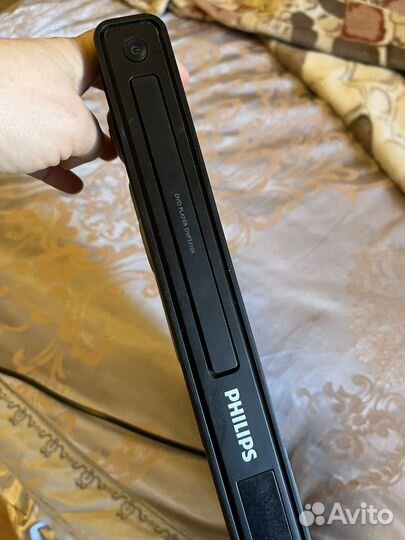 DVD-плеер Philips dvp331ok/51