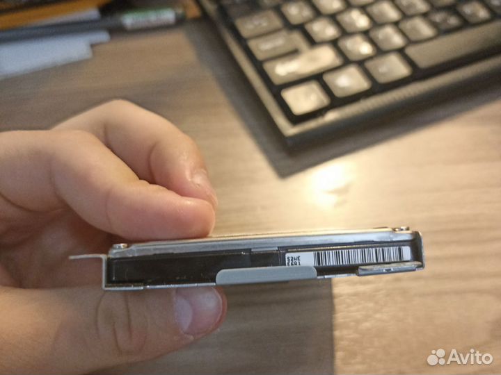 Жёсткий диск на ноутбук Seagate Momentus 160 гб