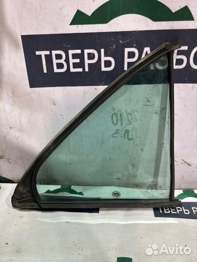 Стекло заднее левое Mercedes-Benz E-Class W210 2.0