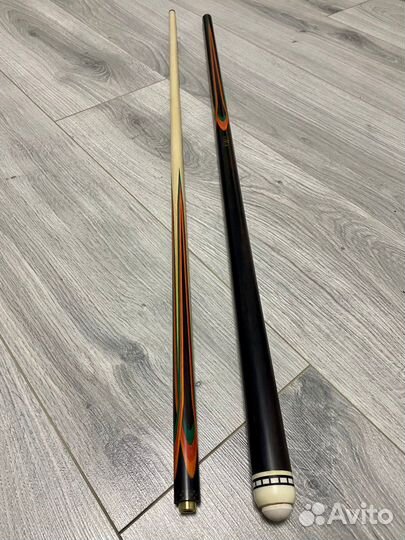 Поповский кий Геннадия Баринова