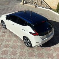 Nissan Leaf AT, 2018, 54 000 км, с пробегом, цена 1 690 000 руб.