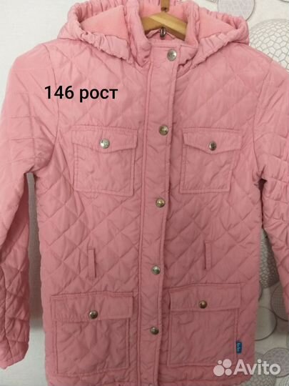 Детская одежда для девочек