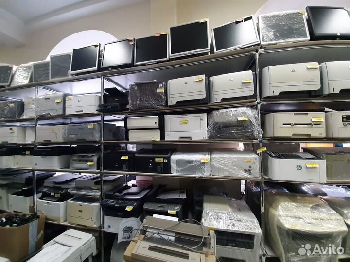 Wi-fi принтеры мфу A4 А3 ч/б, цветные, лазерные
