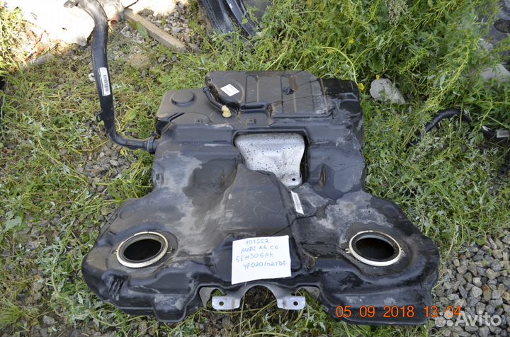 Бак топливный Audi A6 C6 2005-2011