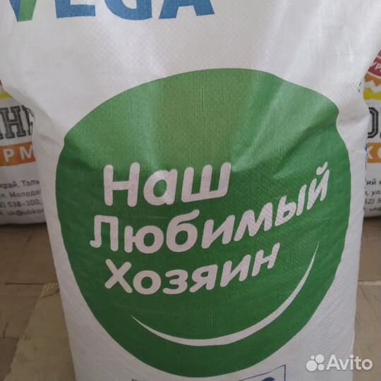 Комбикорм