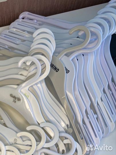 Вешалки плечики futurino