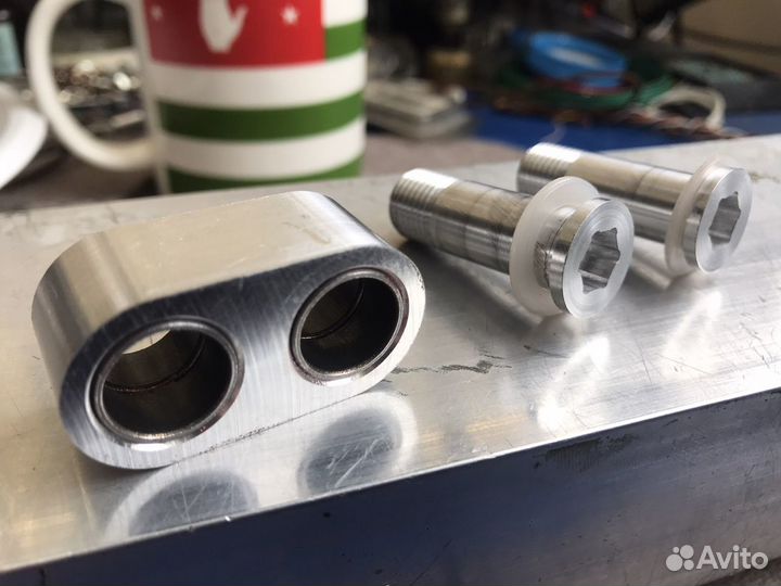 Dog Bone Дог бон на промах для GT Sanction/Fury