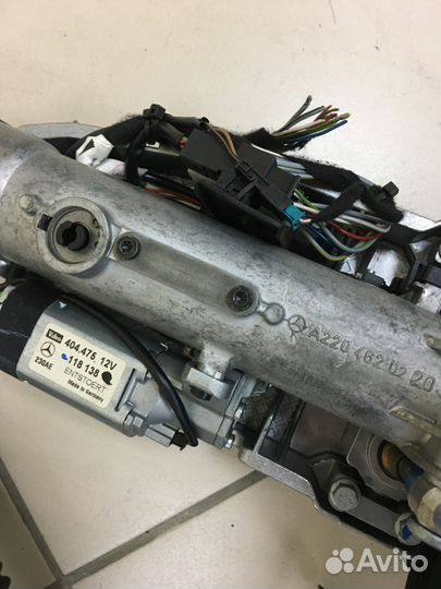 Рулевая колонка Mercedes S-Class W220