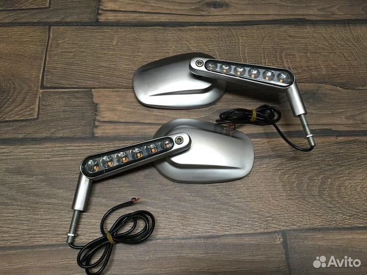 Зеркала Harley Davidson v-rod