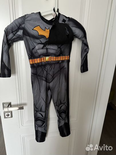 Костюм Бэтмана