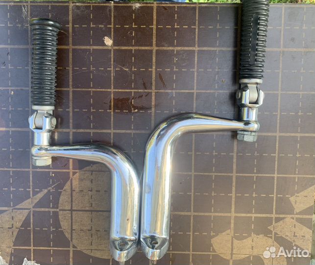 Harley davidson sportster выносы