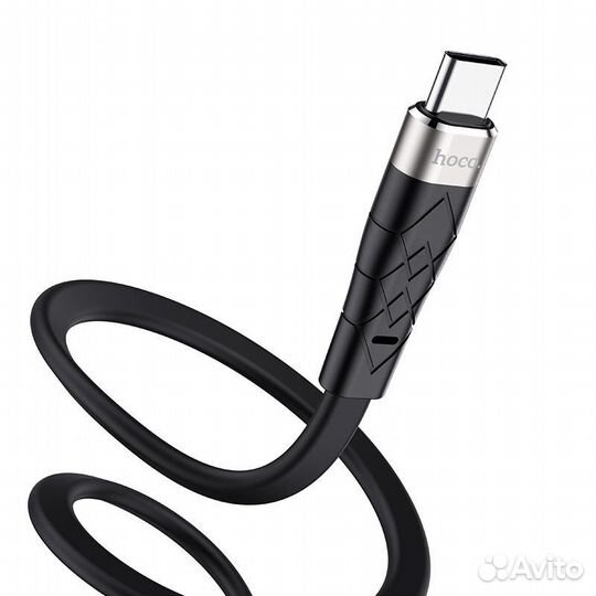 Кабель USB hoco X53 Type-C, 2.4А