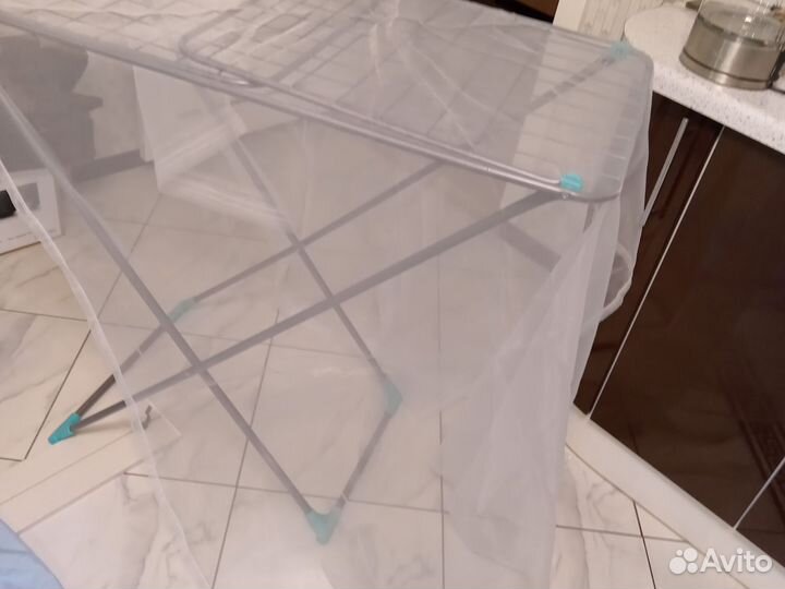 Тюль Органза 1,5м на 2,4м - 2шт