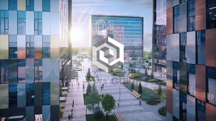 165 м2 Бизнес парк 