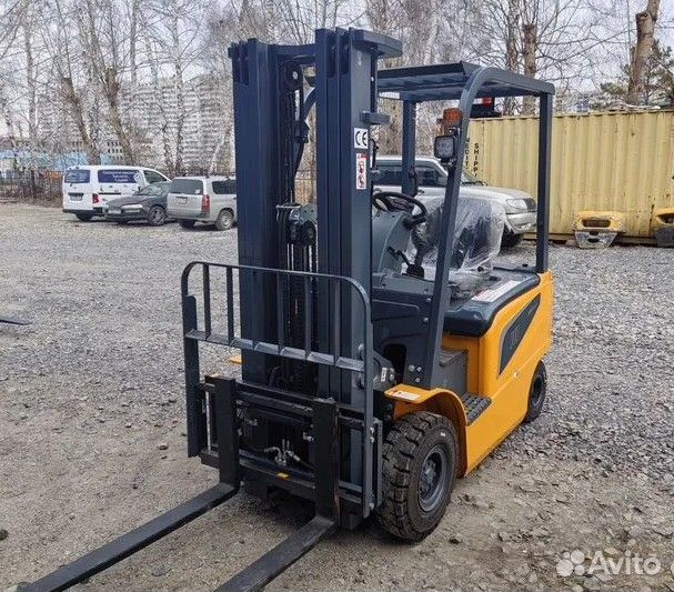 Вилочный погрузчик Aurora Forklift CPD18-A3H4-M, 2023