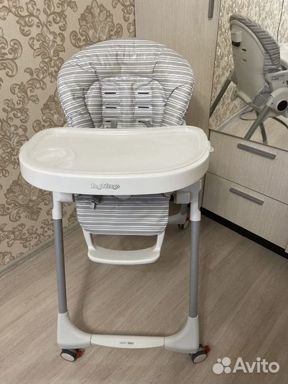Стульчик для кормления Peg Perego. Италия