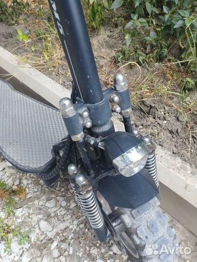 Электросамокат kugoo m5 sport