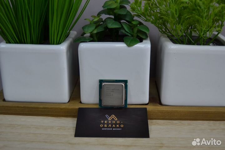 Процессор Intel Core i3-4150 3.50GHz (s1150)